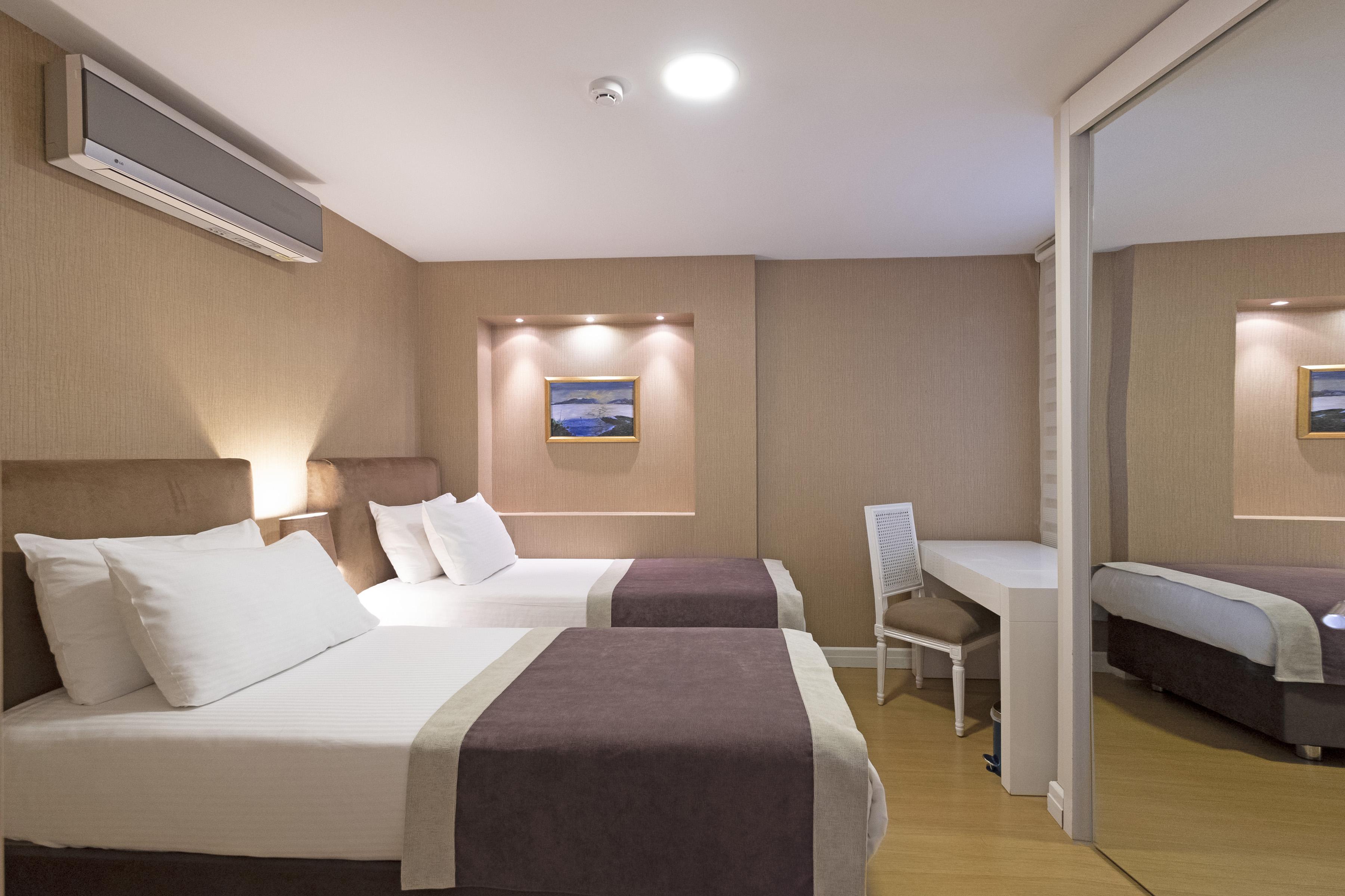 Cheya Deluxe Nisantasi Center 4* Istanbul