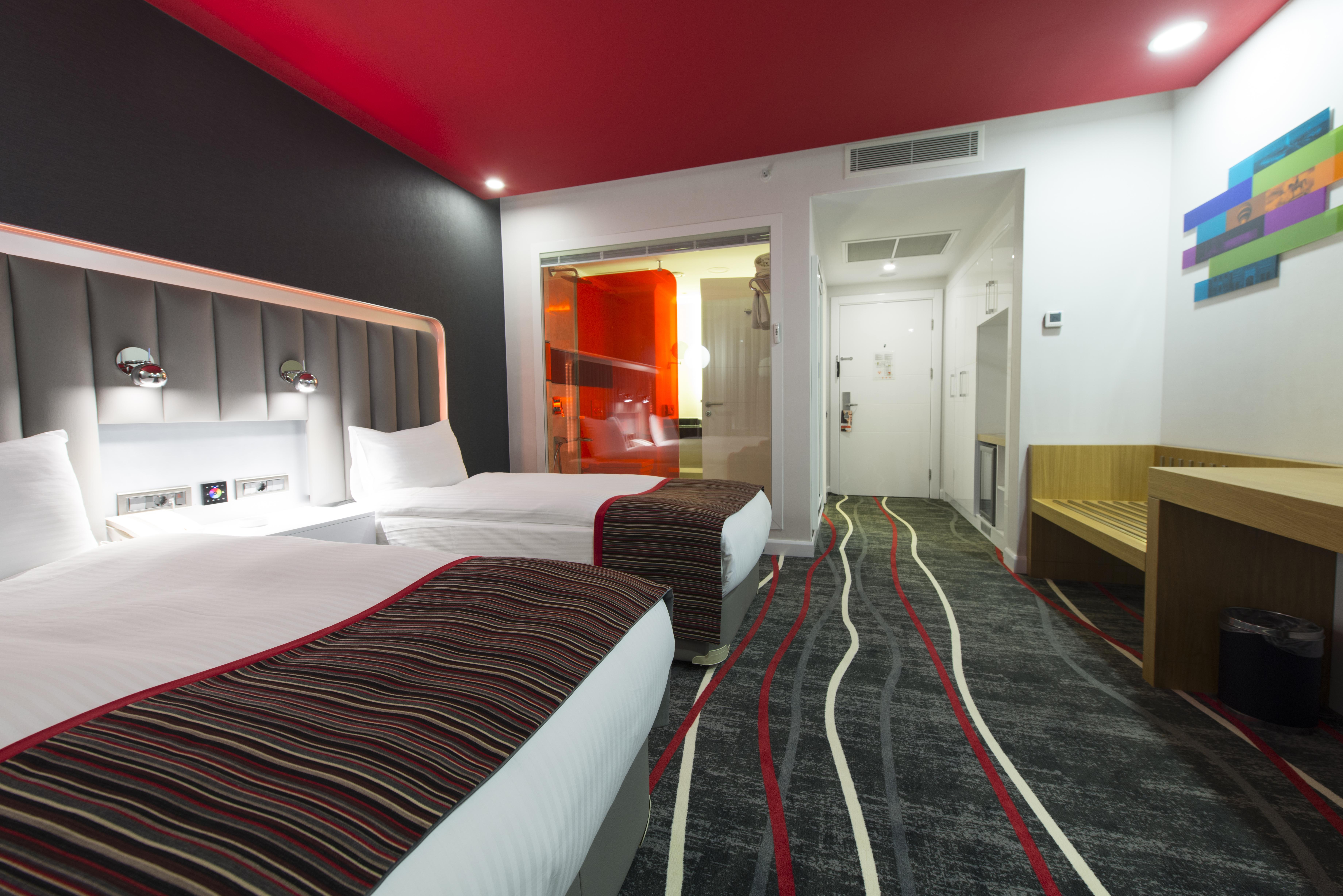 Park By Radisson Cankaya Hotel 4*