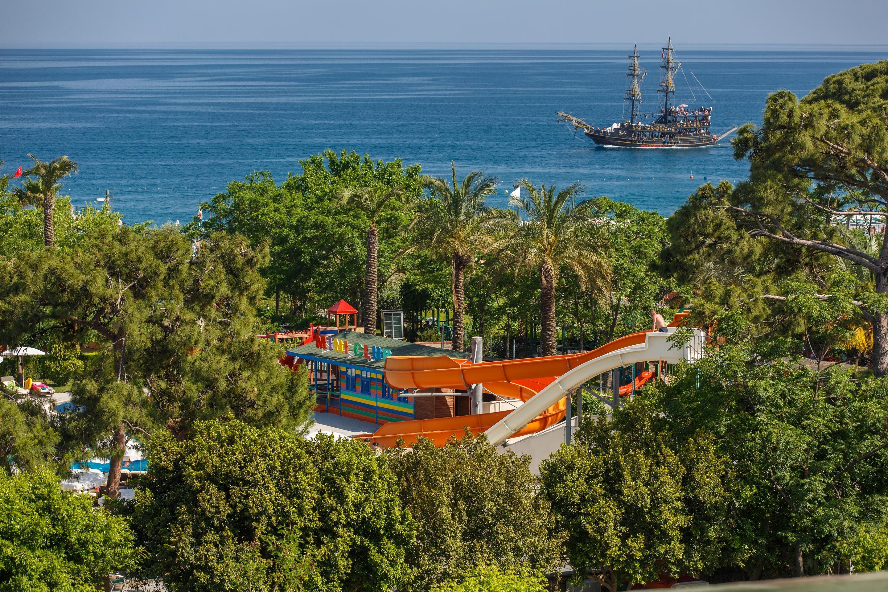 Hotel Lucida 5*