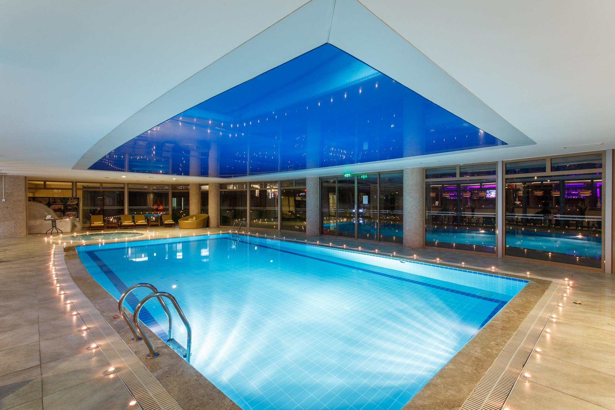 Hotel Lucida Camyuva