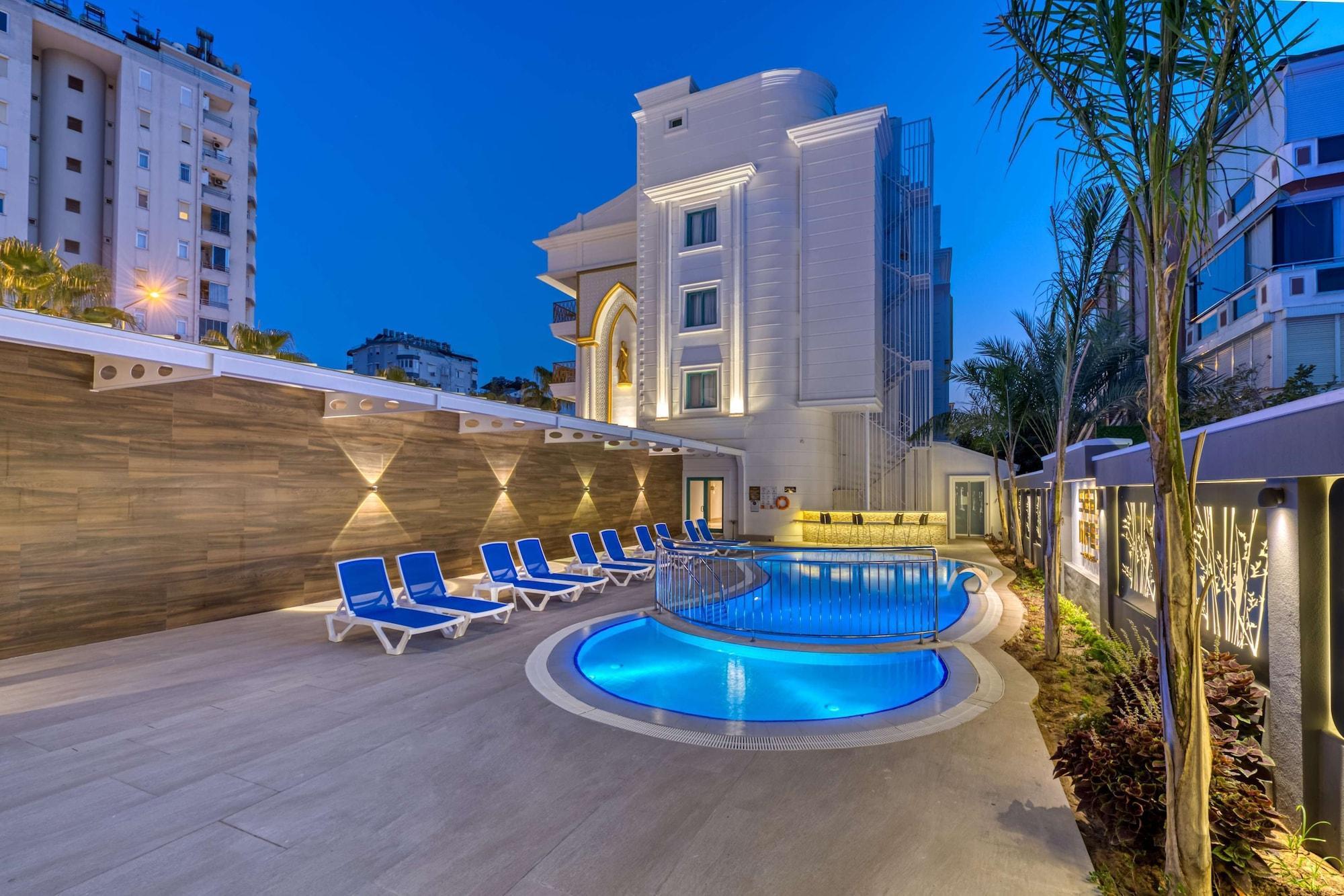 Sealife Lounge - Adult Only 3* Antalya