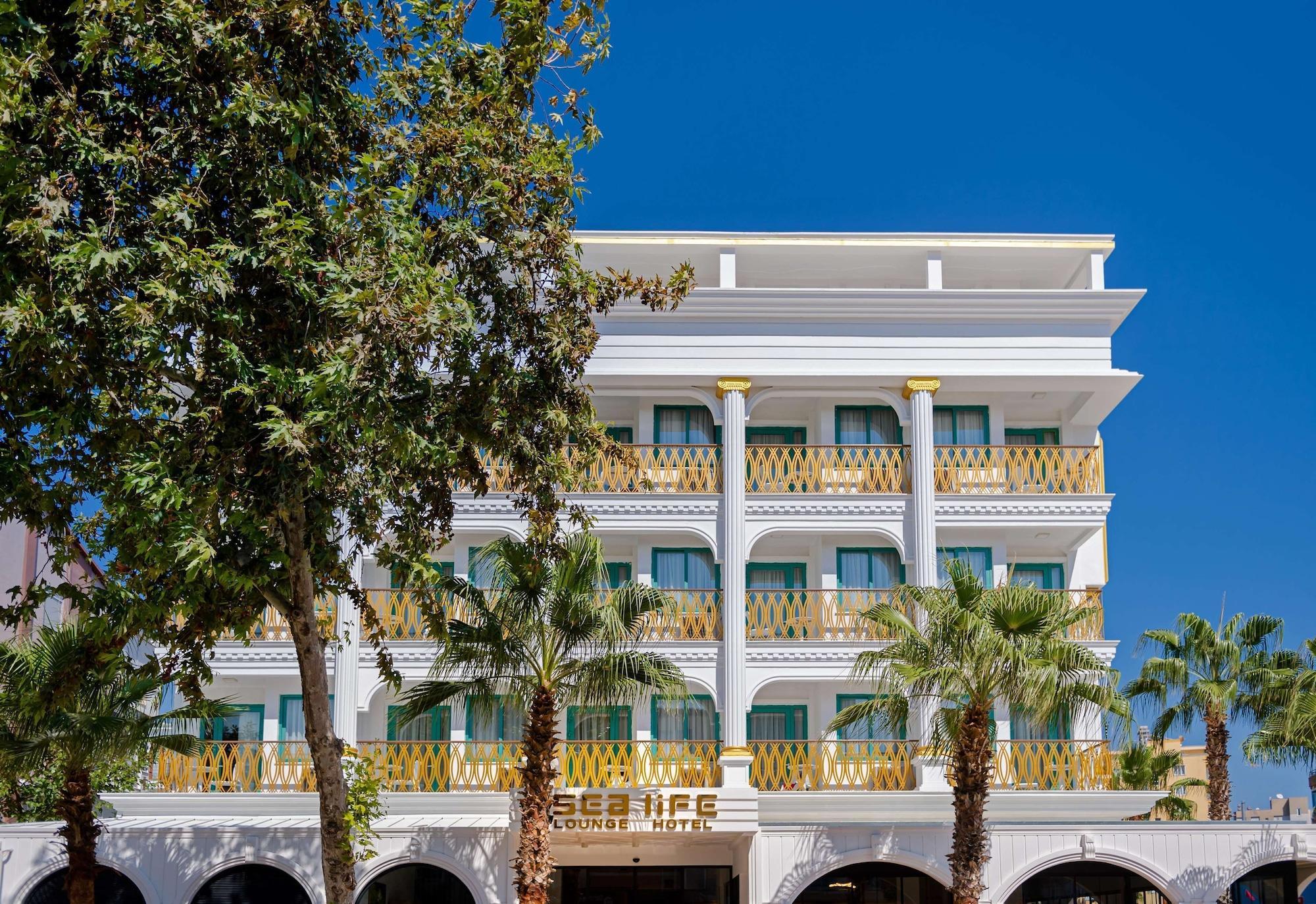 Sealife Lounge - Adult Only 3* Antalya