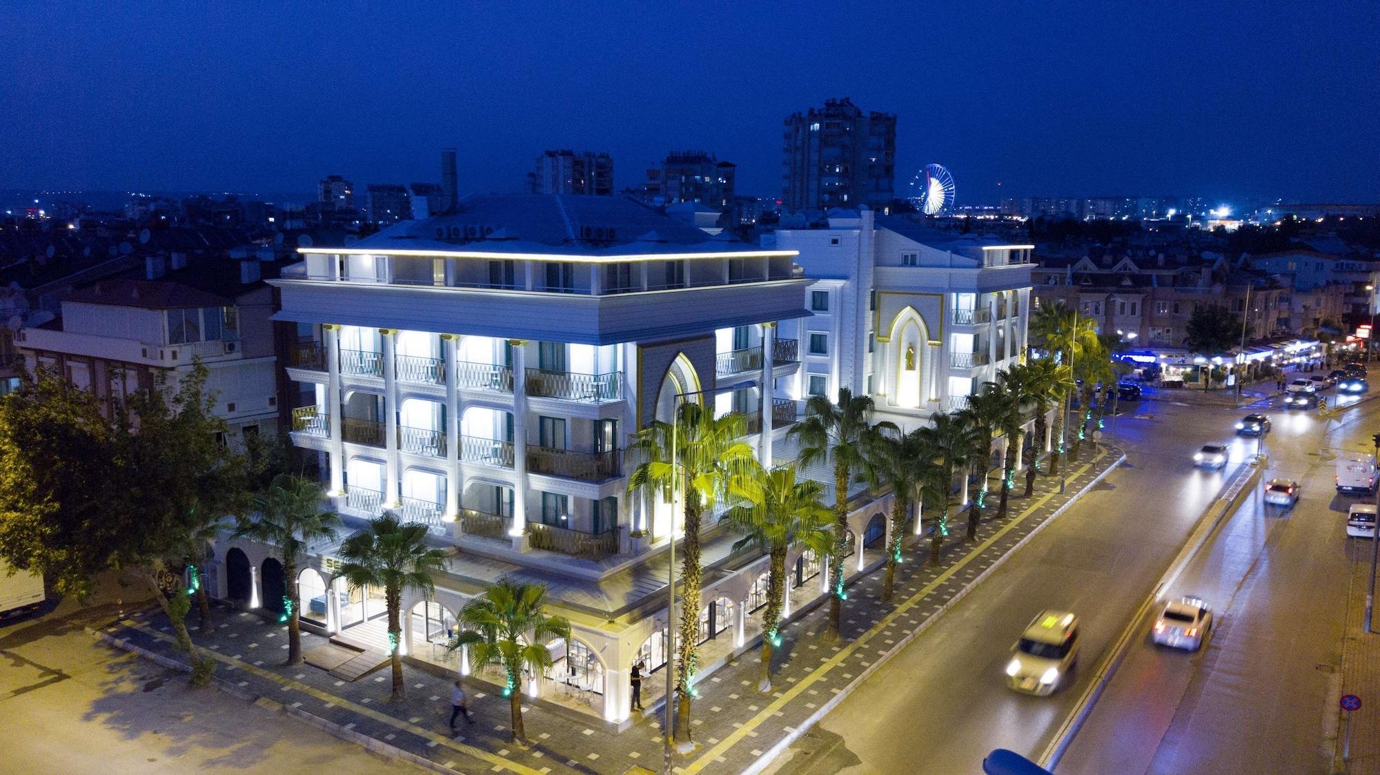 Sealife Lounge - Adult Only Hotel Antalya