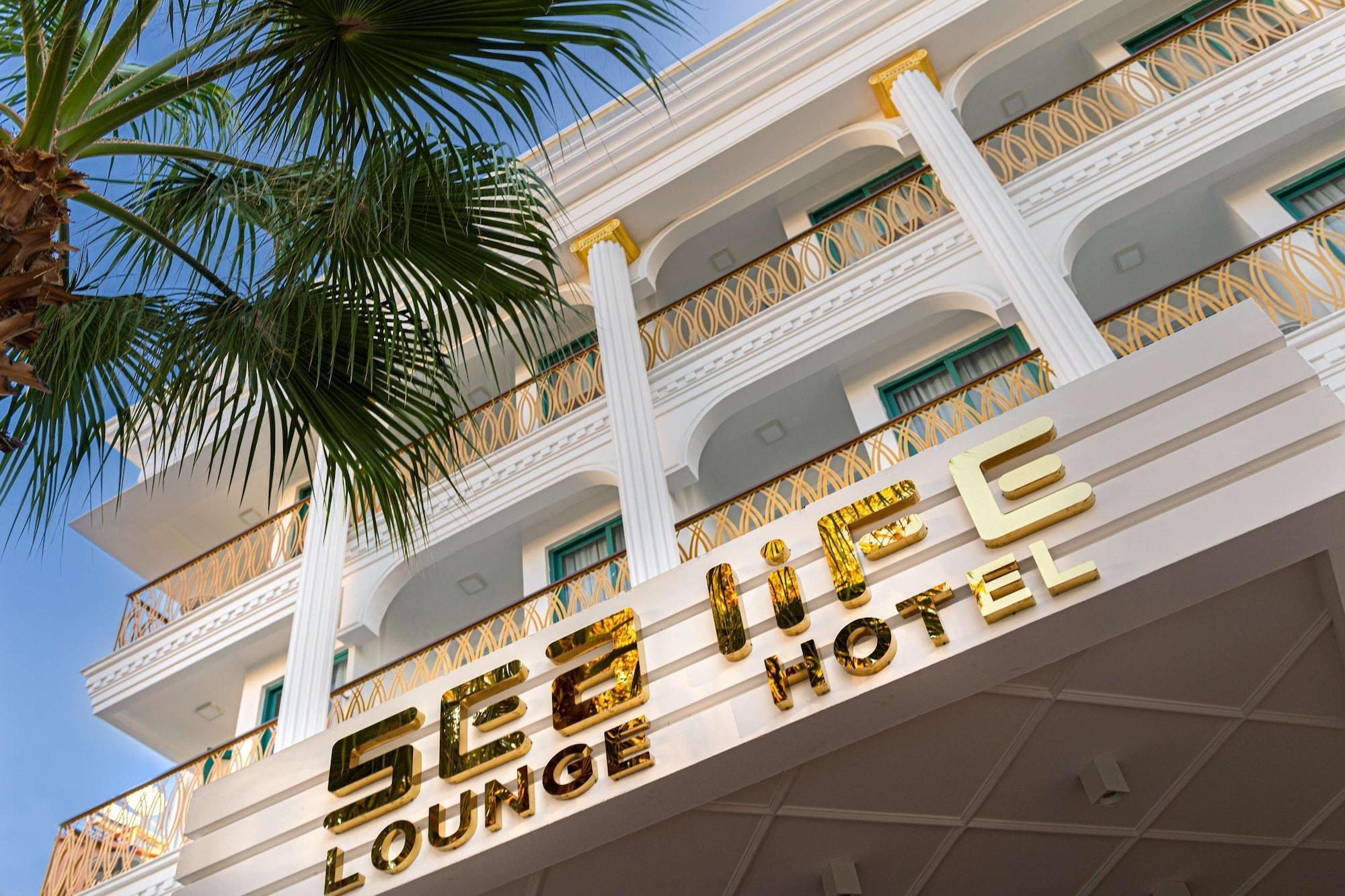 Hotel Sealife Lounge - Adult Only 3*