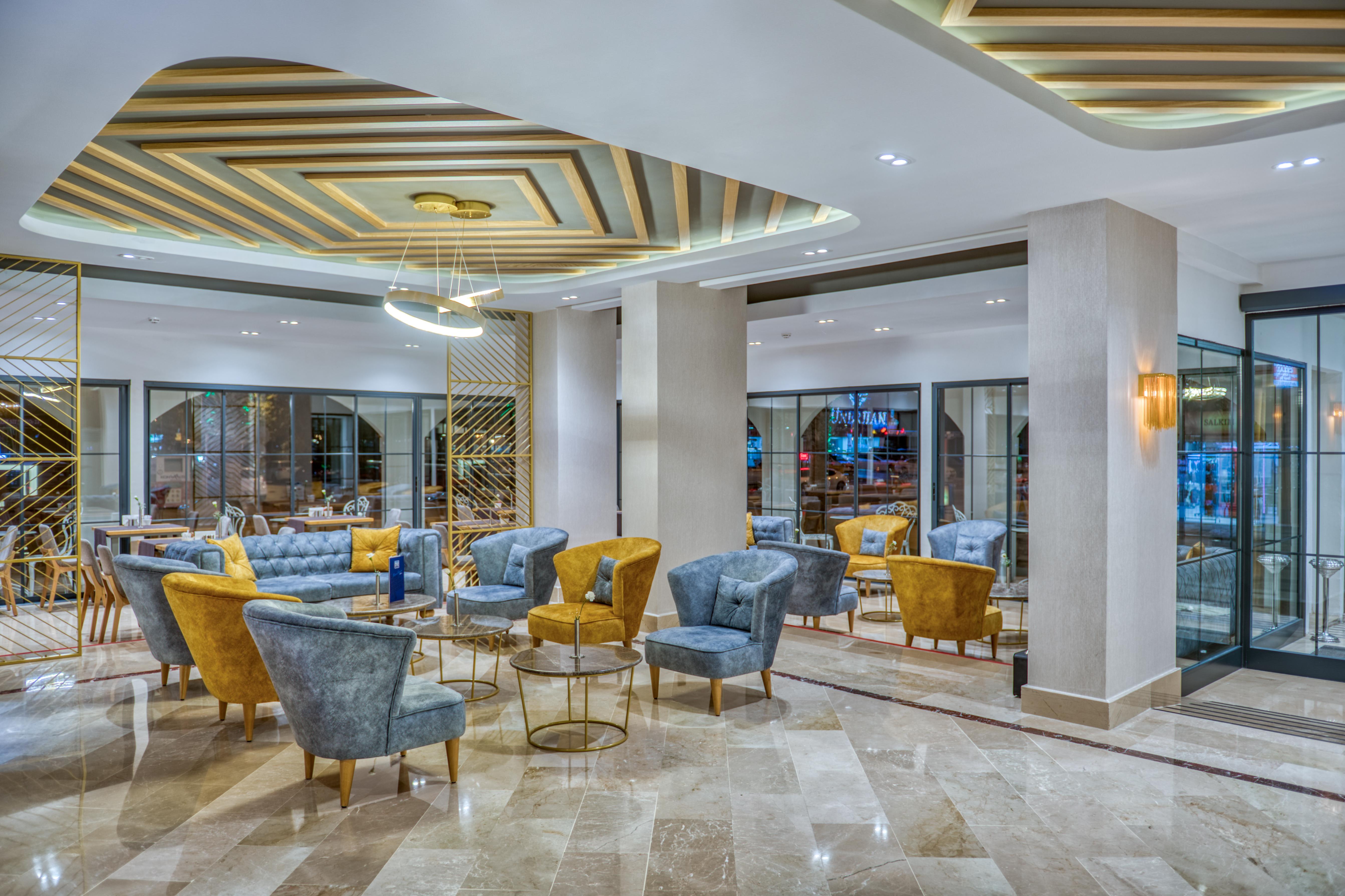 Sealife Lounge - Adult Only Hotel Antalya