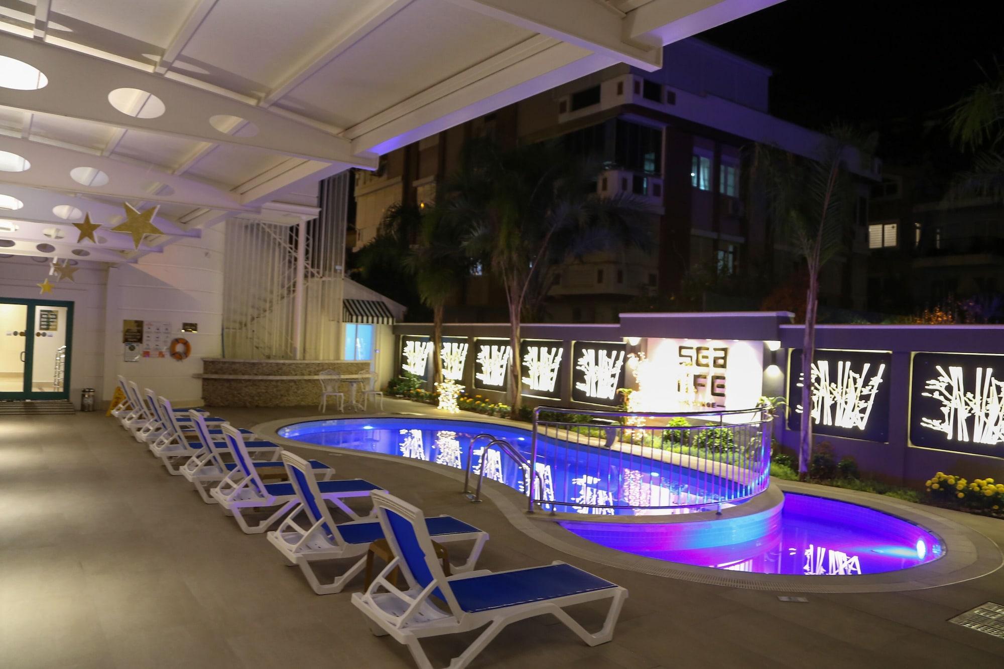 Sealife Lounge - Adult Only Hotel 3*