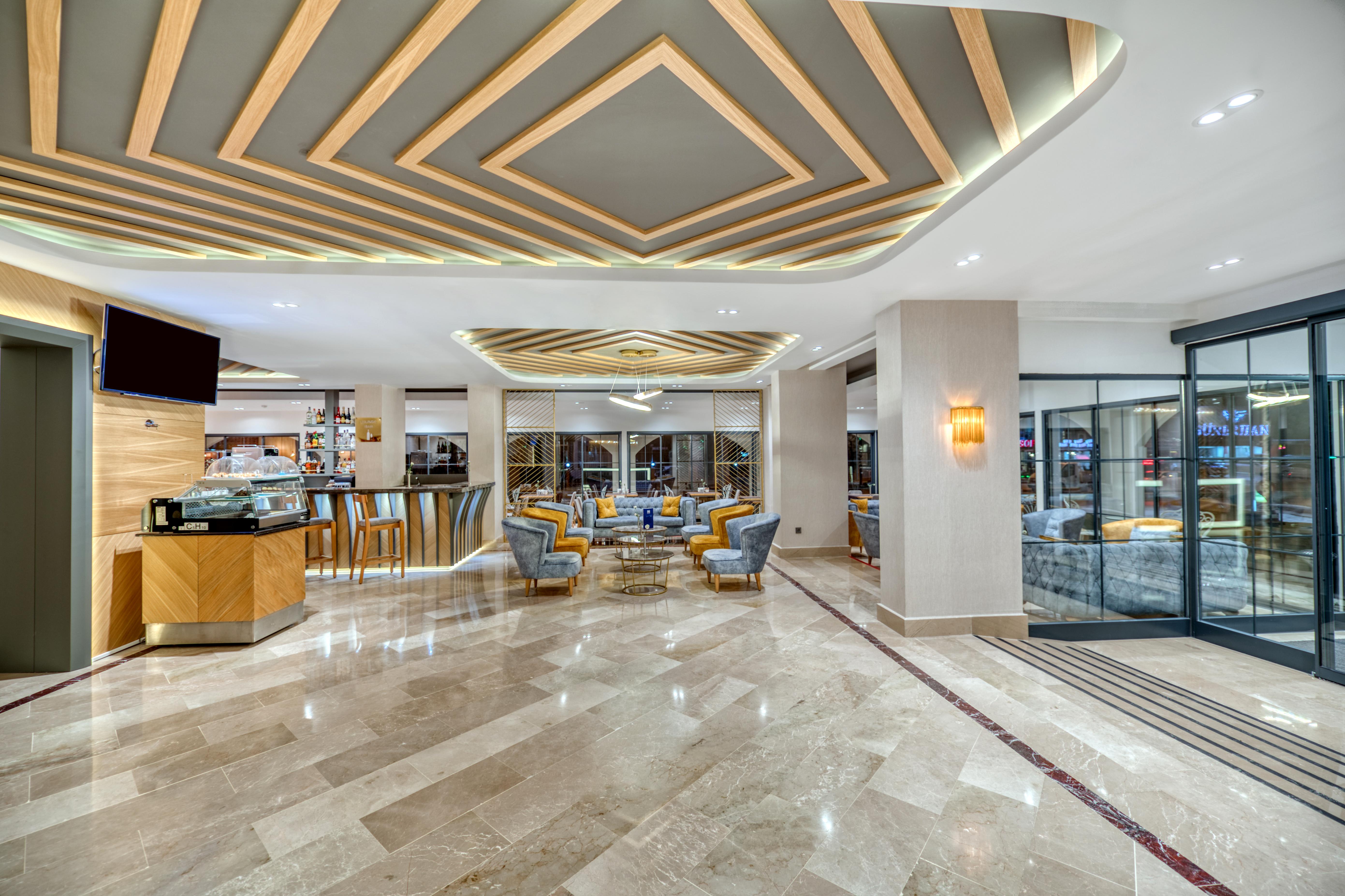 Sealife Lounge - Adult Only Hotel