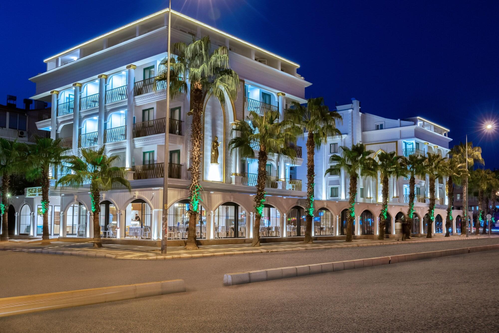 Sealife Lounge - Adult Only Hotel Antalya