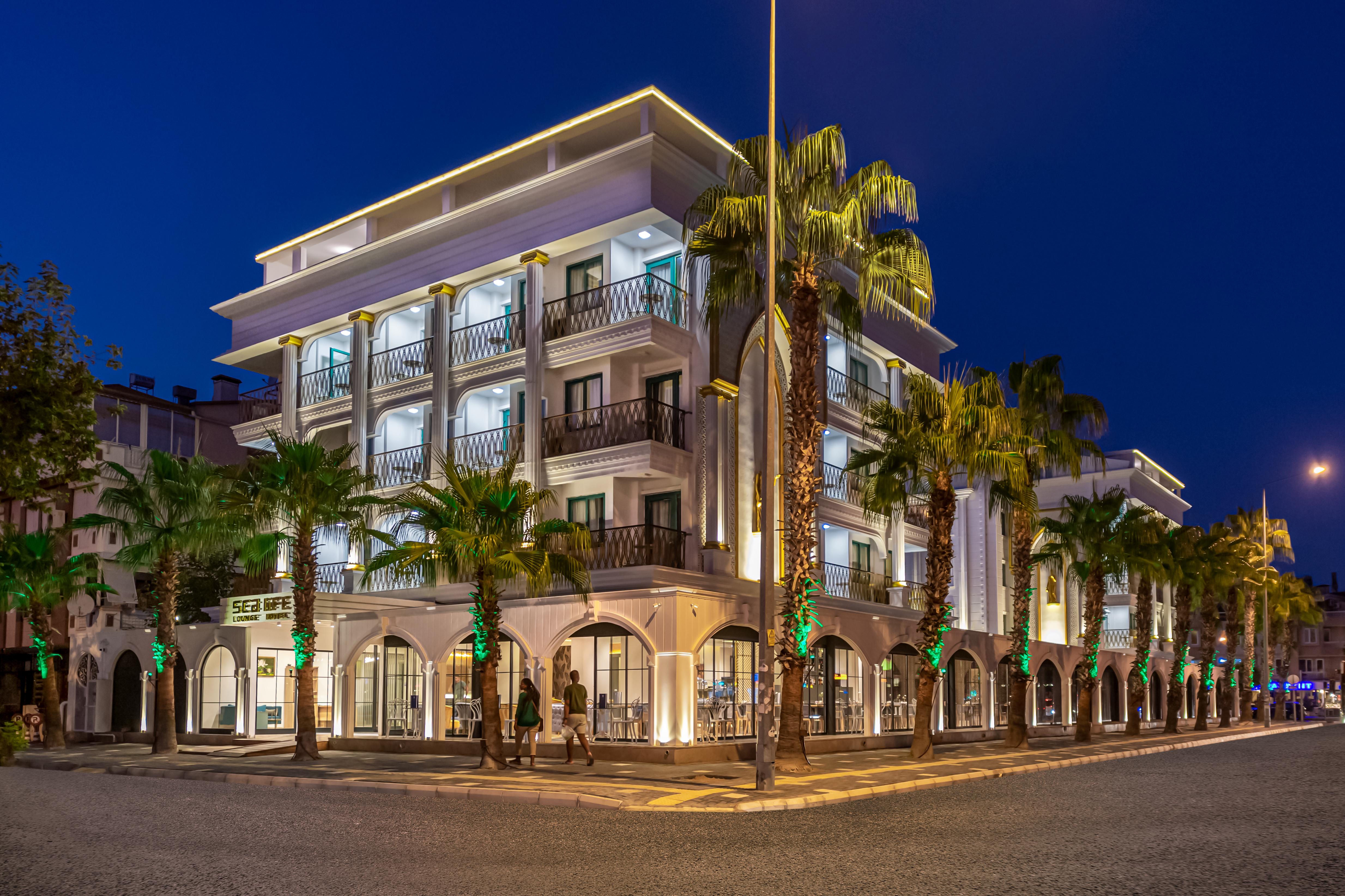 Sealife Lounge - Adult Only 3*