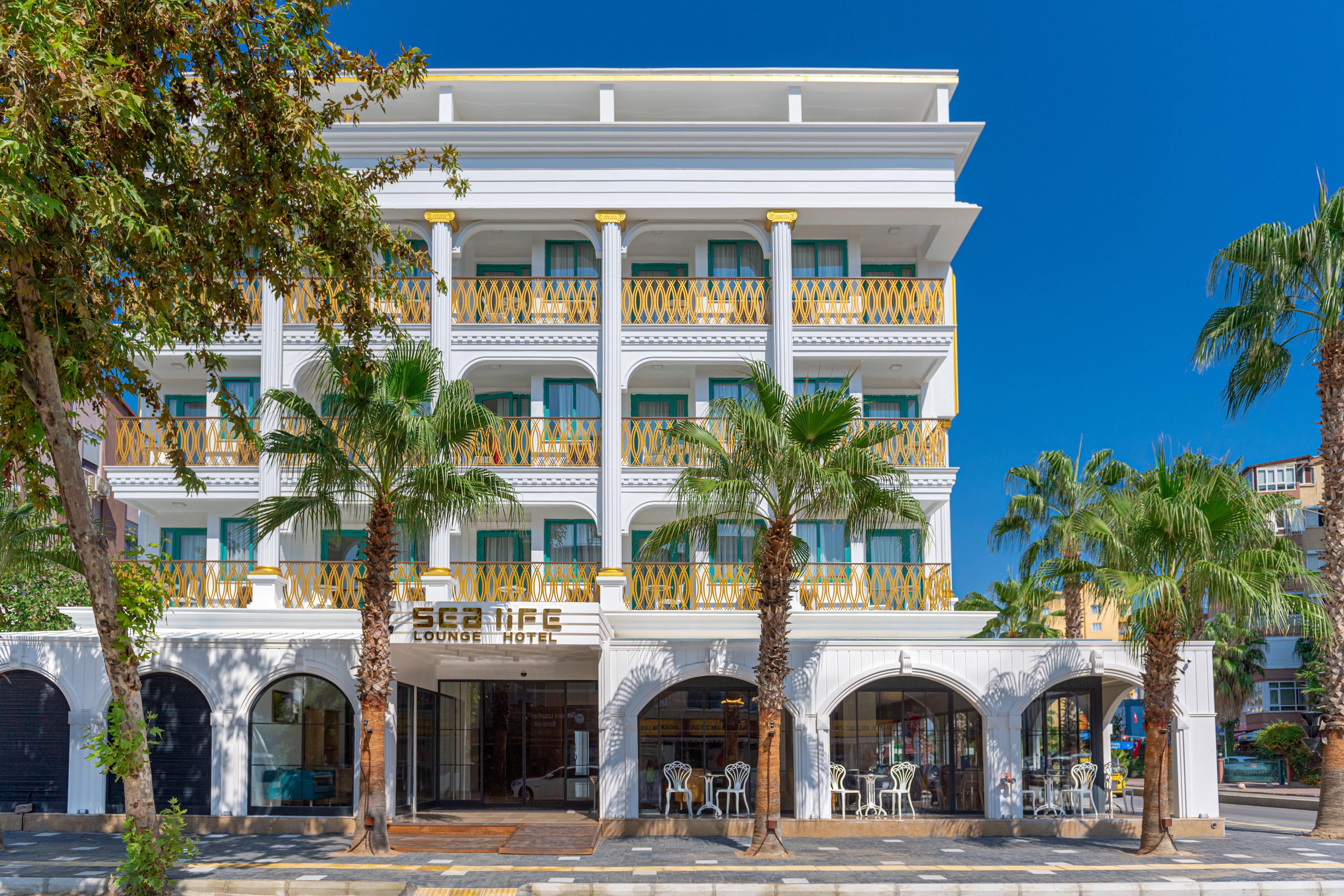 Hotel Sealife Lounge - Adult Only 3*