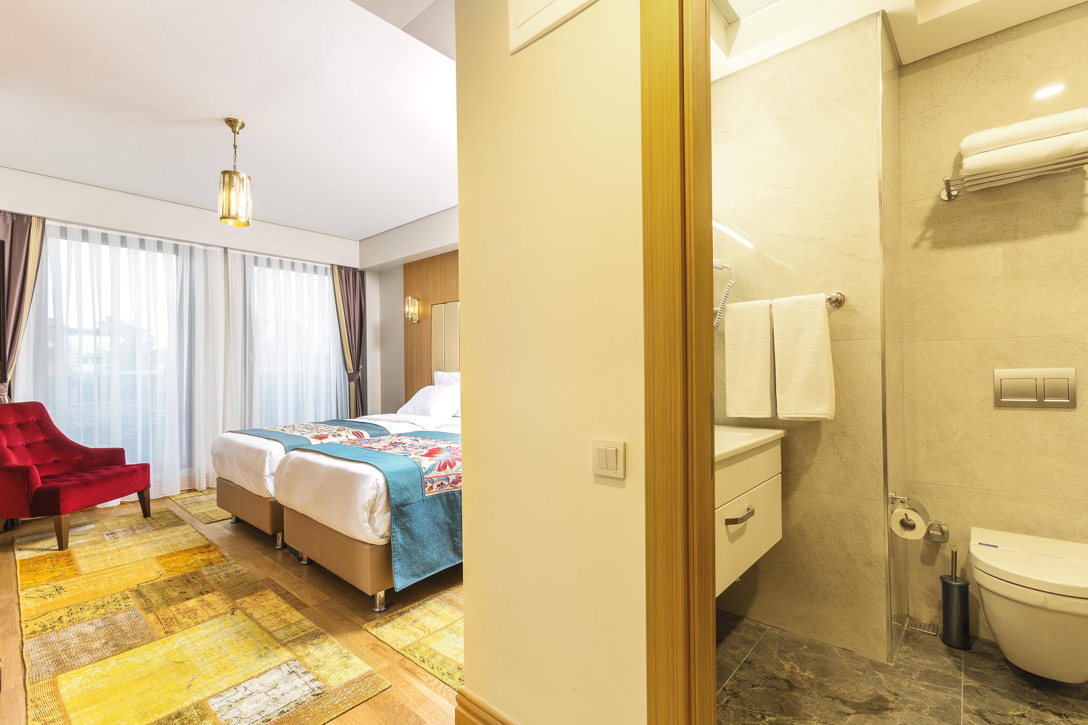 Obelisk & 4* Istanbul