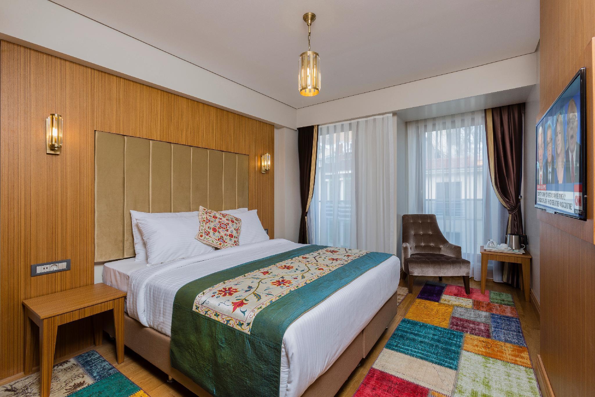 Obelisk & Hotel Istanbul