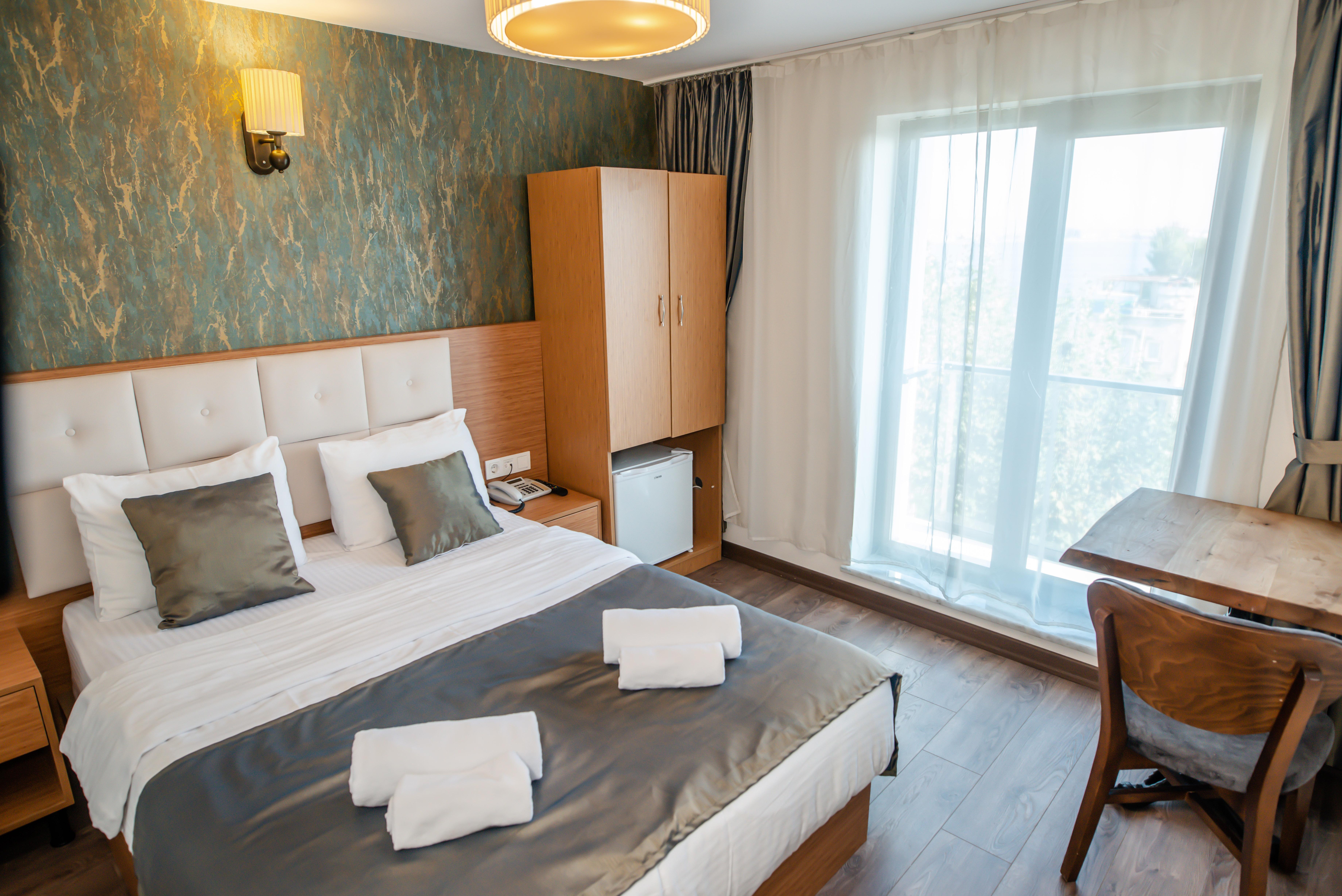 Hotel The Camelot