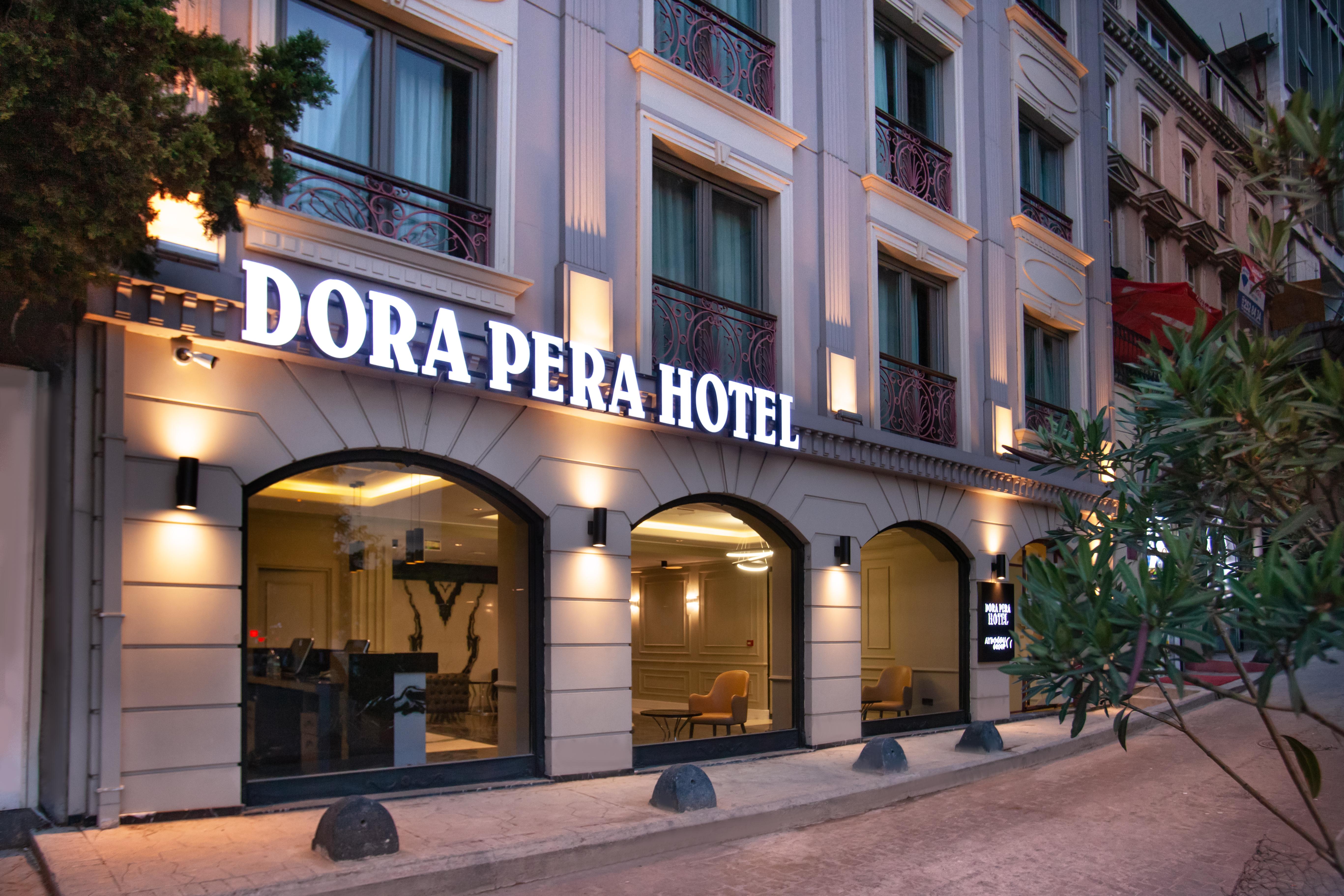 Dora Pera 4*