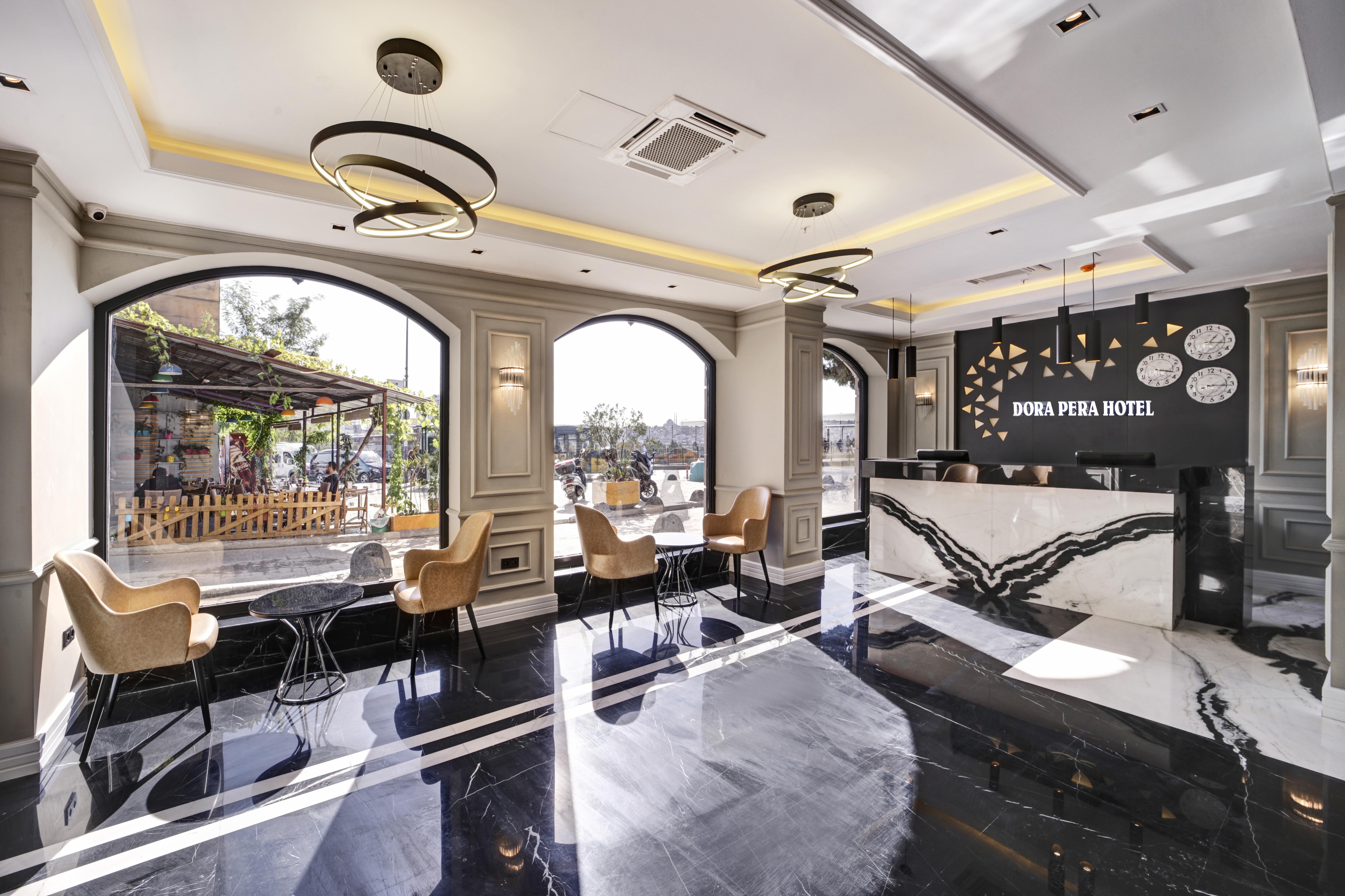 Dora Pera 4* Istanbul