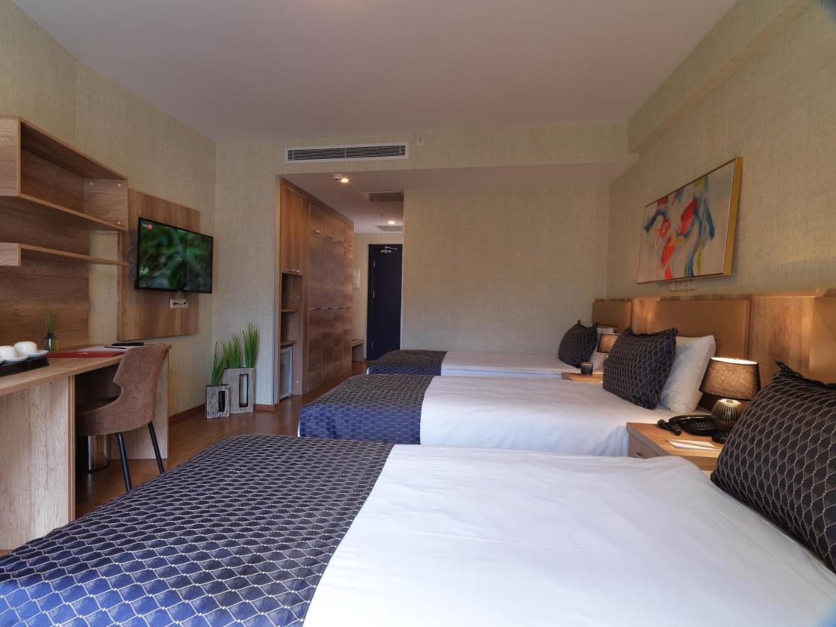 Jaff & Nisantasi Hotel Istanbul