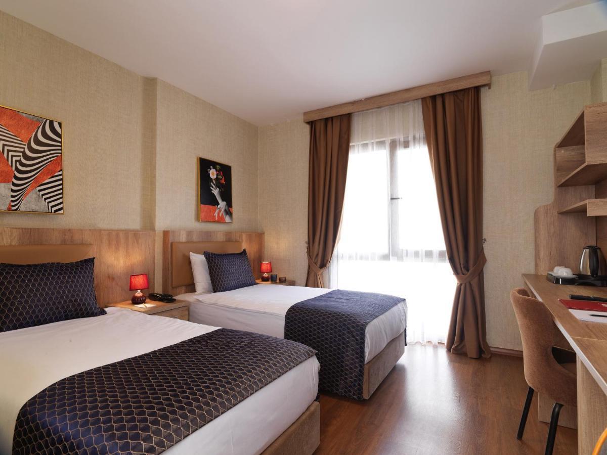 Hotel Jaff & Nisantasi 4*