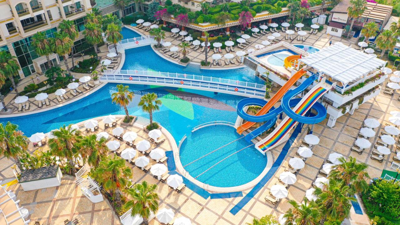 Resort Crystal Palace Luxury & 5*