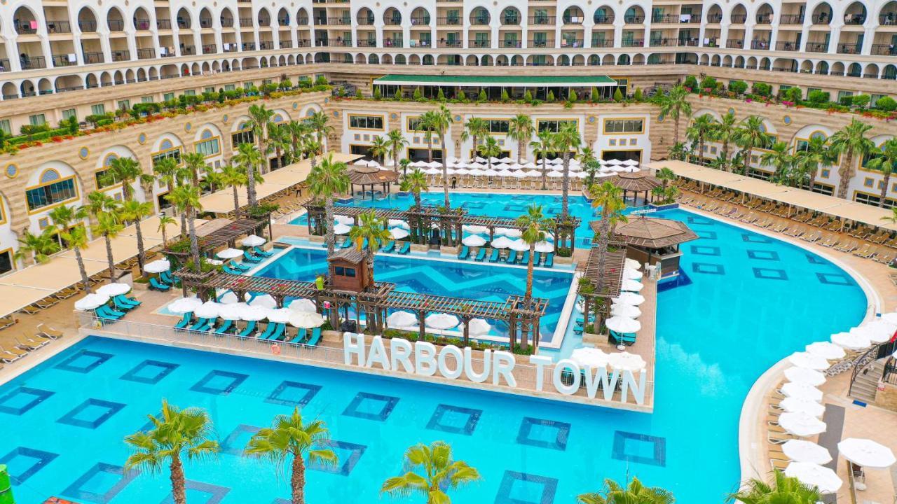 Crystal Sunset Luxury & Resort Side