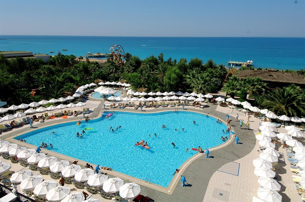 Delphin Deluxe Resort Okurcalar