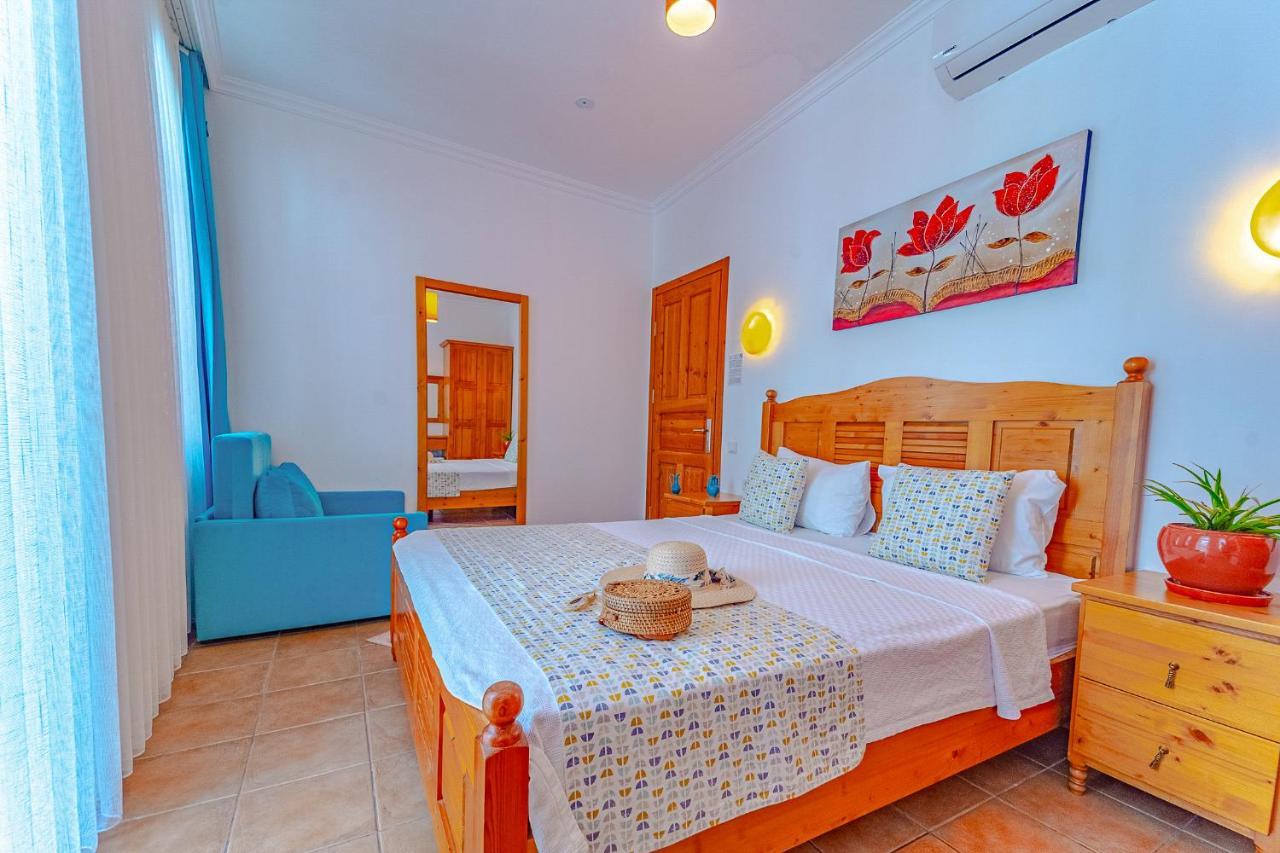 Turkuaz Homestay *