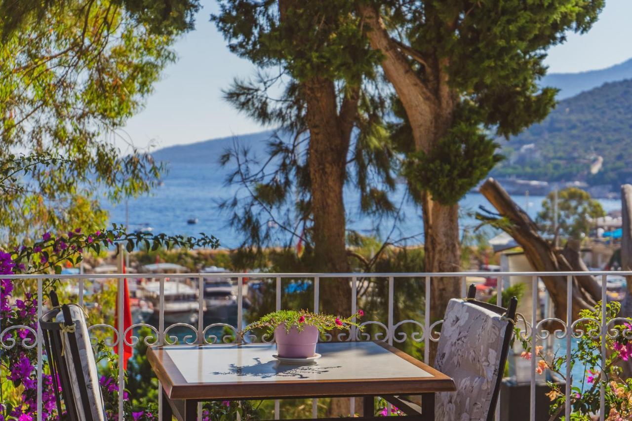 Turkuaz Homestay Kalkan