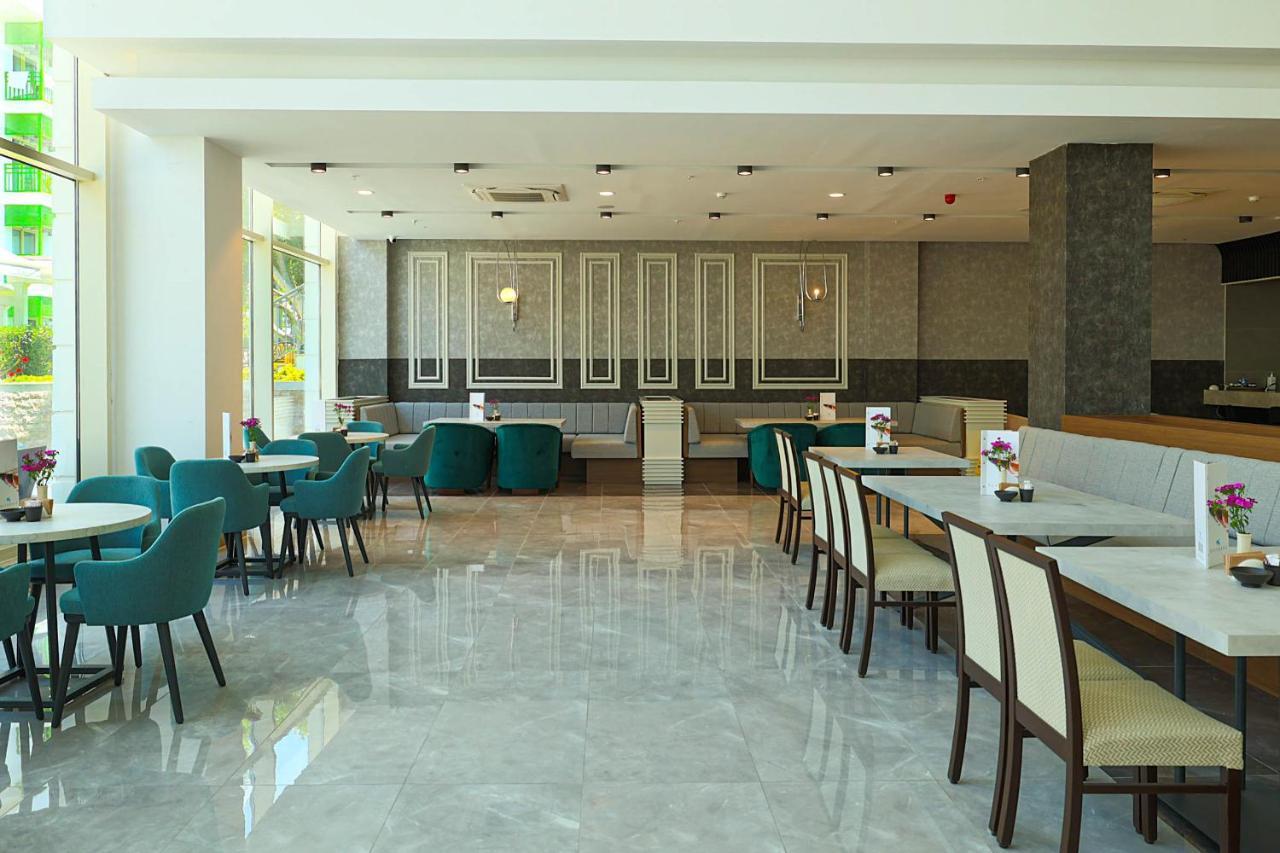 Crystal Paraiso & Bogazkent