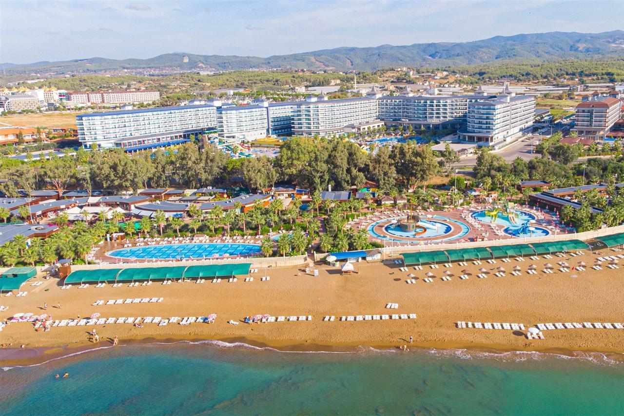 Eftalia Aqua Resort Konakli