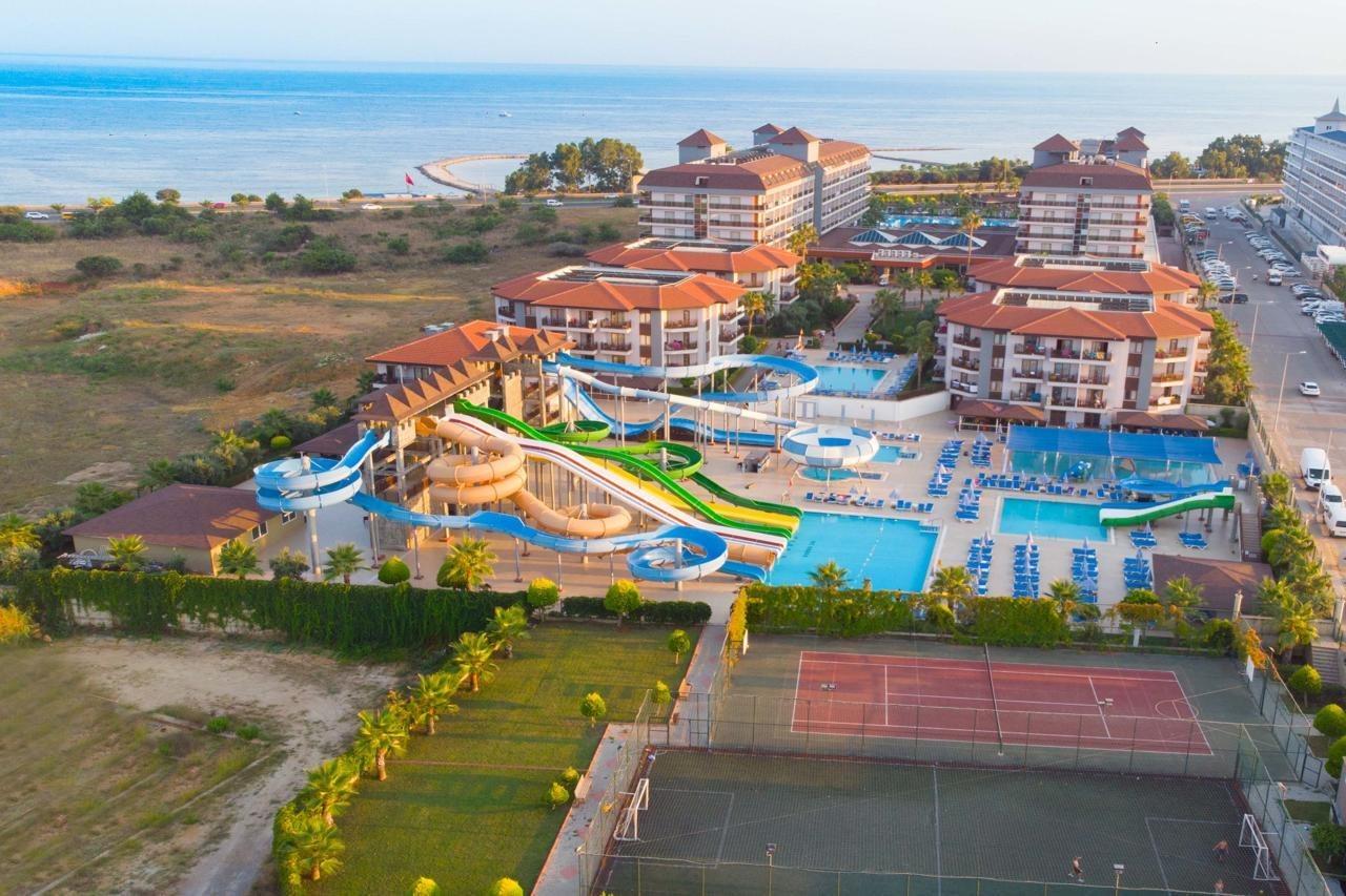 Eftalia Aqua Resort Konakli