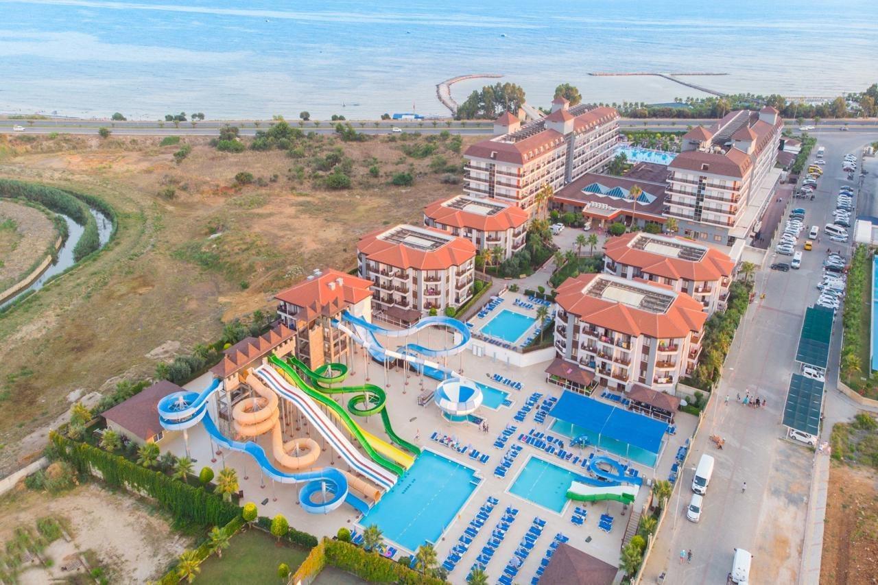 Resort Eftalia Aqua