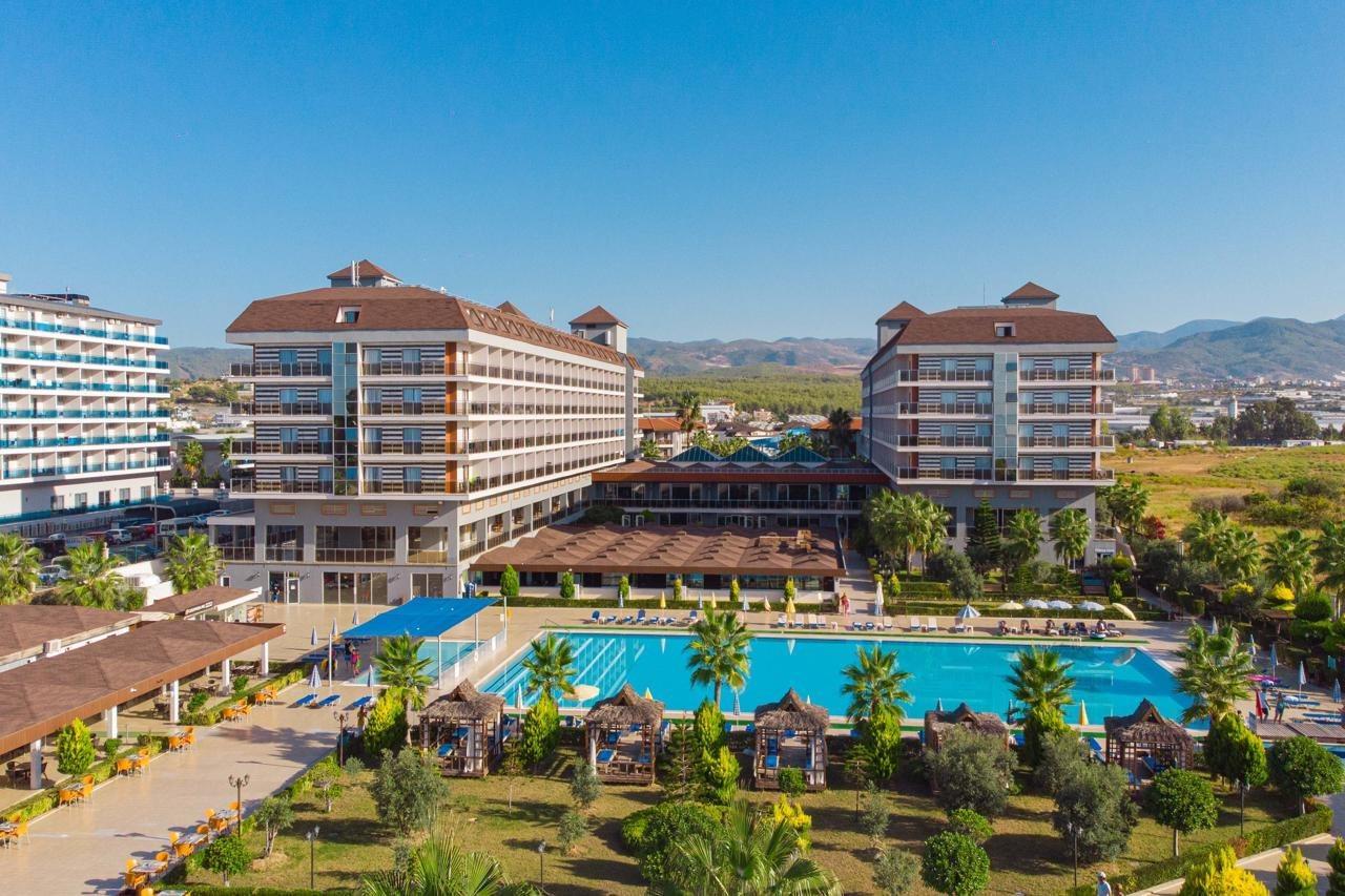Resort Eftalia Aqua