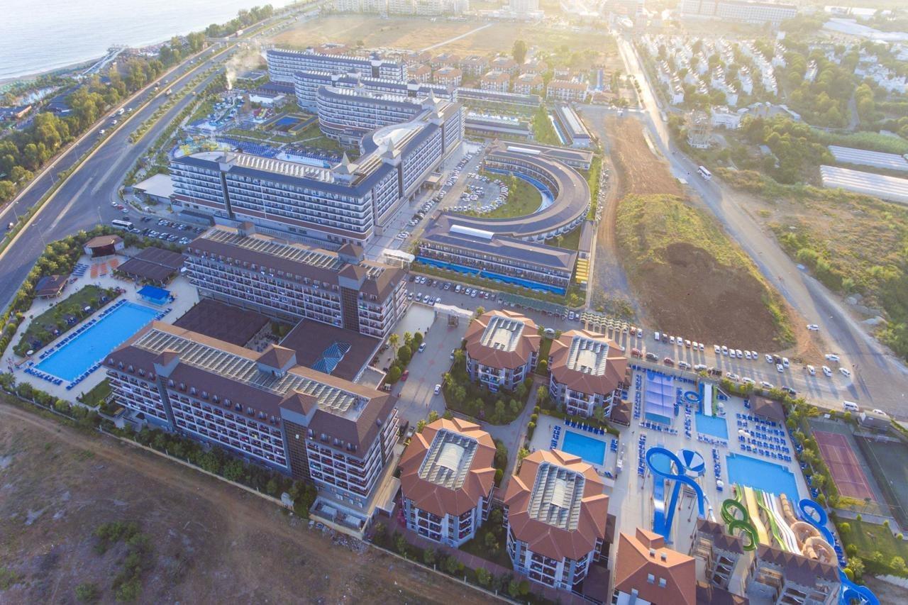 Resort Eftalia Aqua