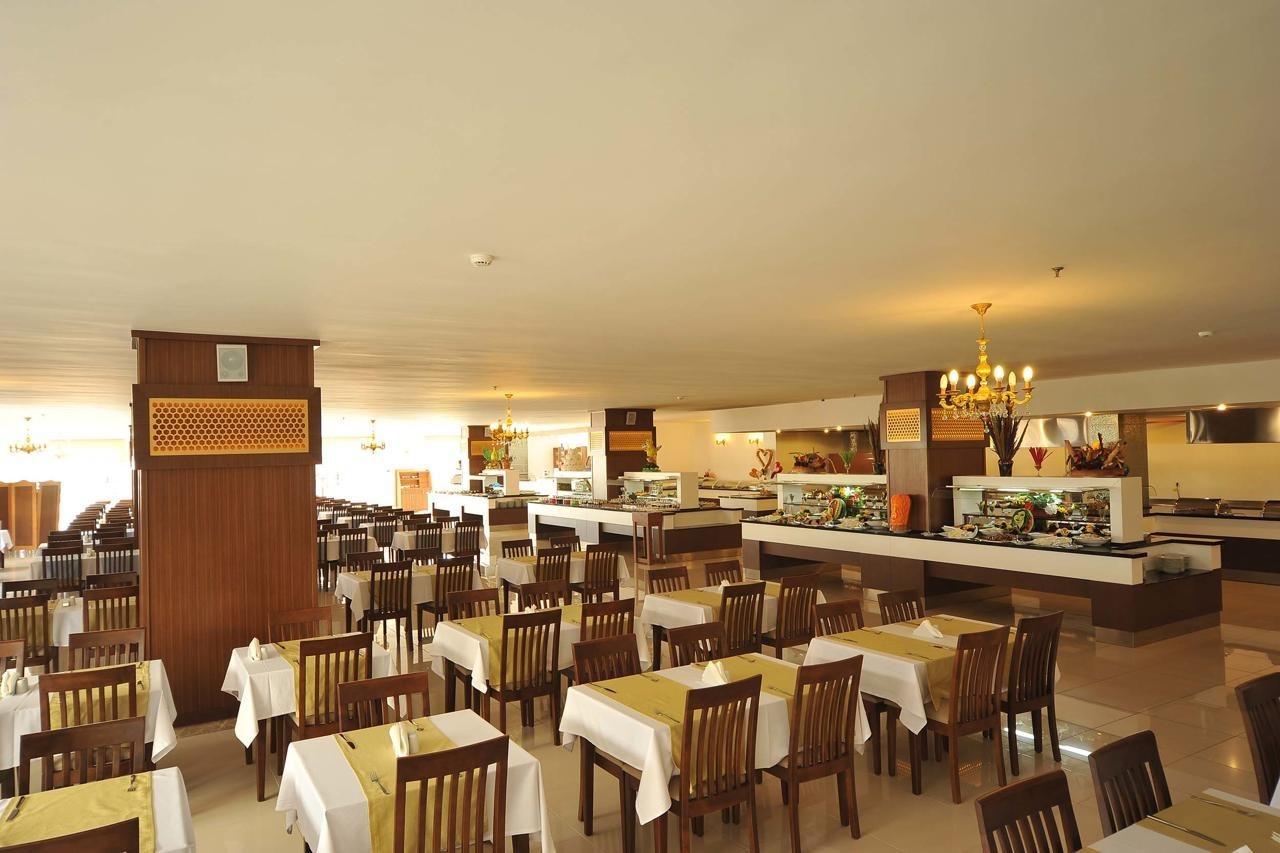 Eftalia Aqua Resort Konakli
