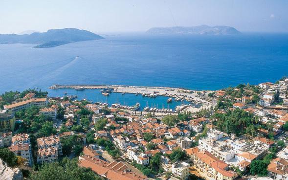 Hotel Habesos Kas