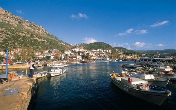 Habesos Hotel Kas