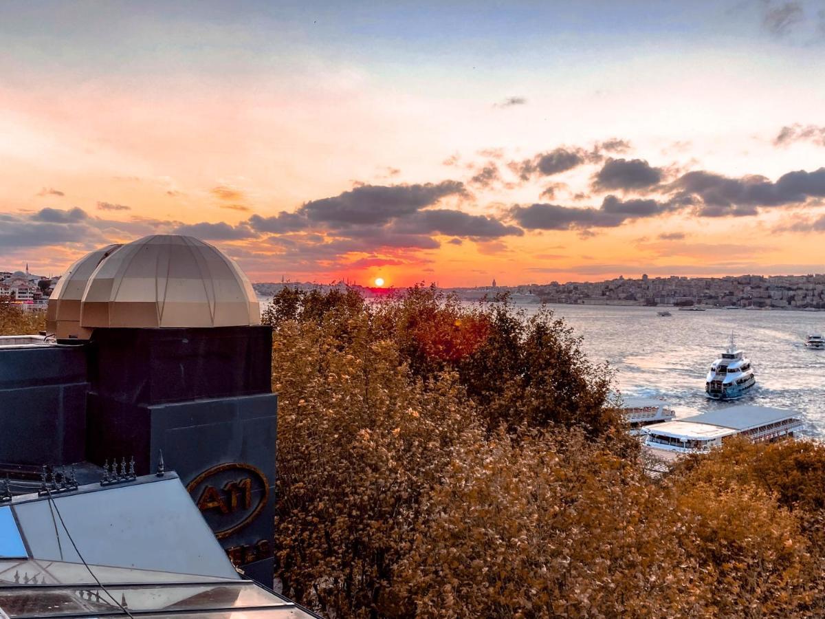 A11 Bosphorus