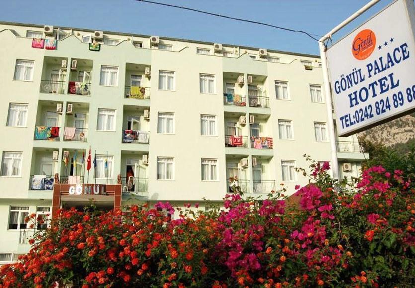 Hotel Gonul Palace Beldibi (Kemer)
