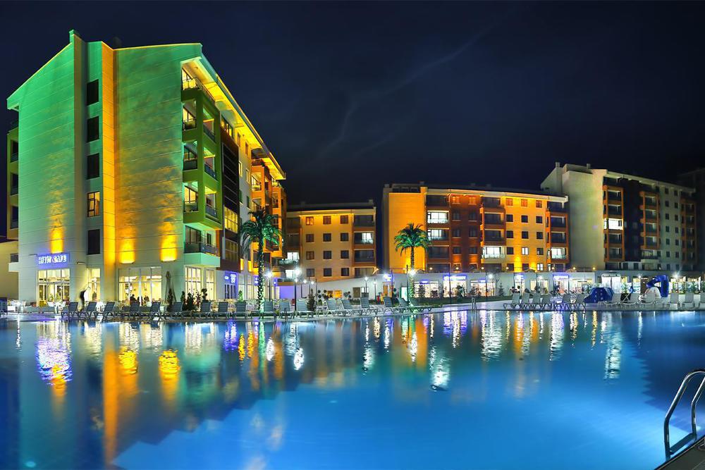 Hitit Ayas Thermal And Spa Holiday Village *