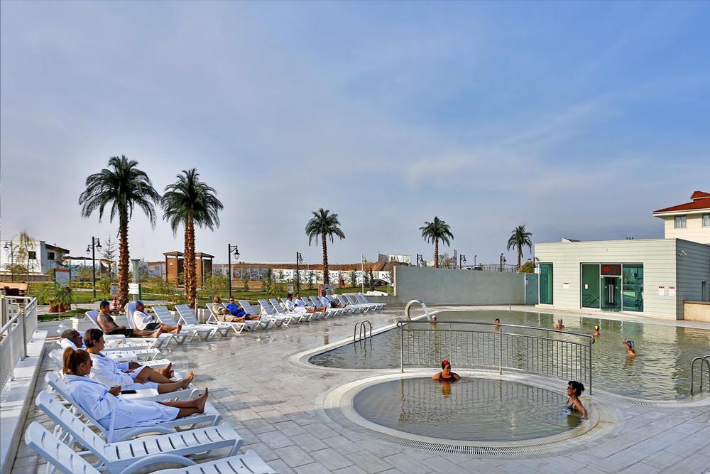 Hitit Ayas Thermal And Spa Holiday Village * Ankara