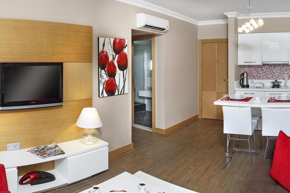 Hitit Ayas Thermal And Spa Holiday Village Ankara