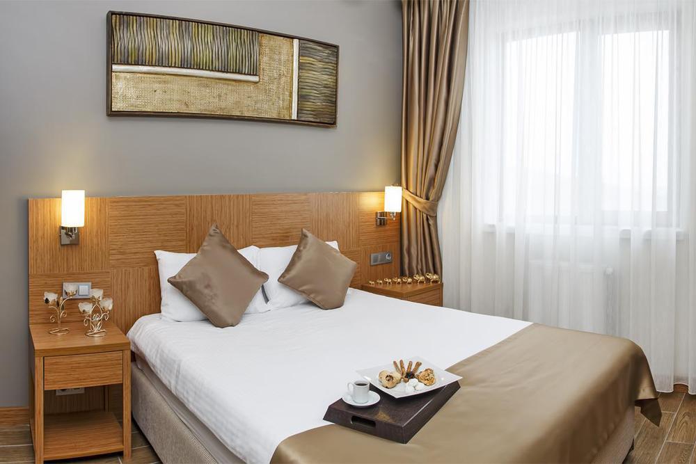 Hitit Ayas Thermal And Spa Holiday Village