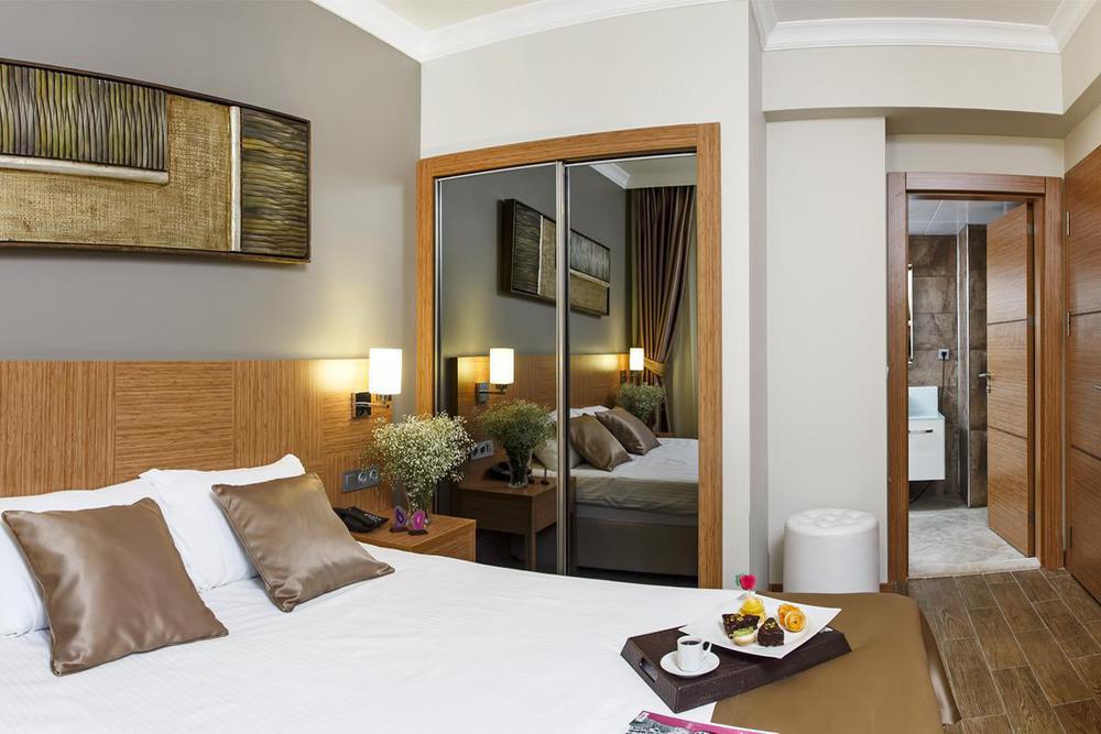 Hitit Ayas Thermal And Spa Holiday Village Hotel *