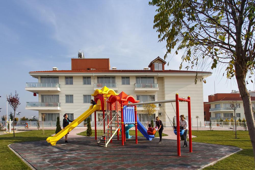 Hotel Hitit Ayas Thermal And Spa Holiday Village *