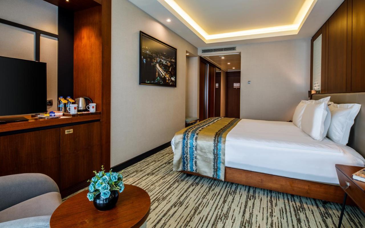 Clarion Golden Horn Istanbul