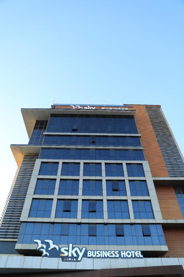 Hotel Sky Business Antalya