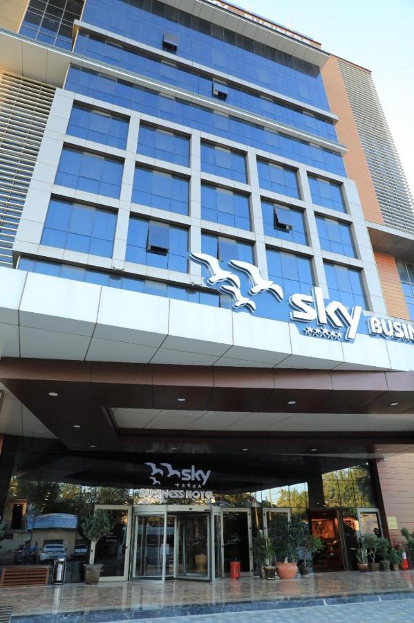 Sky Business