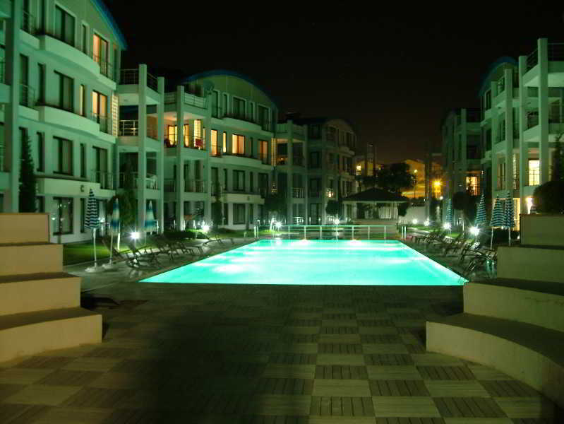 Garden Apartment
