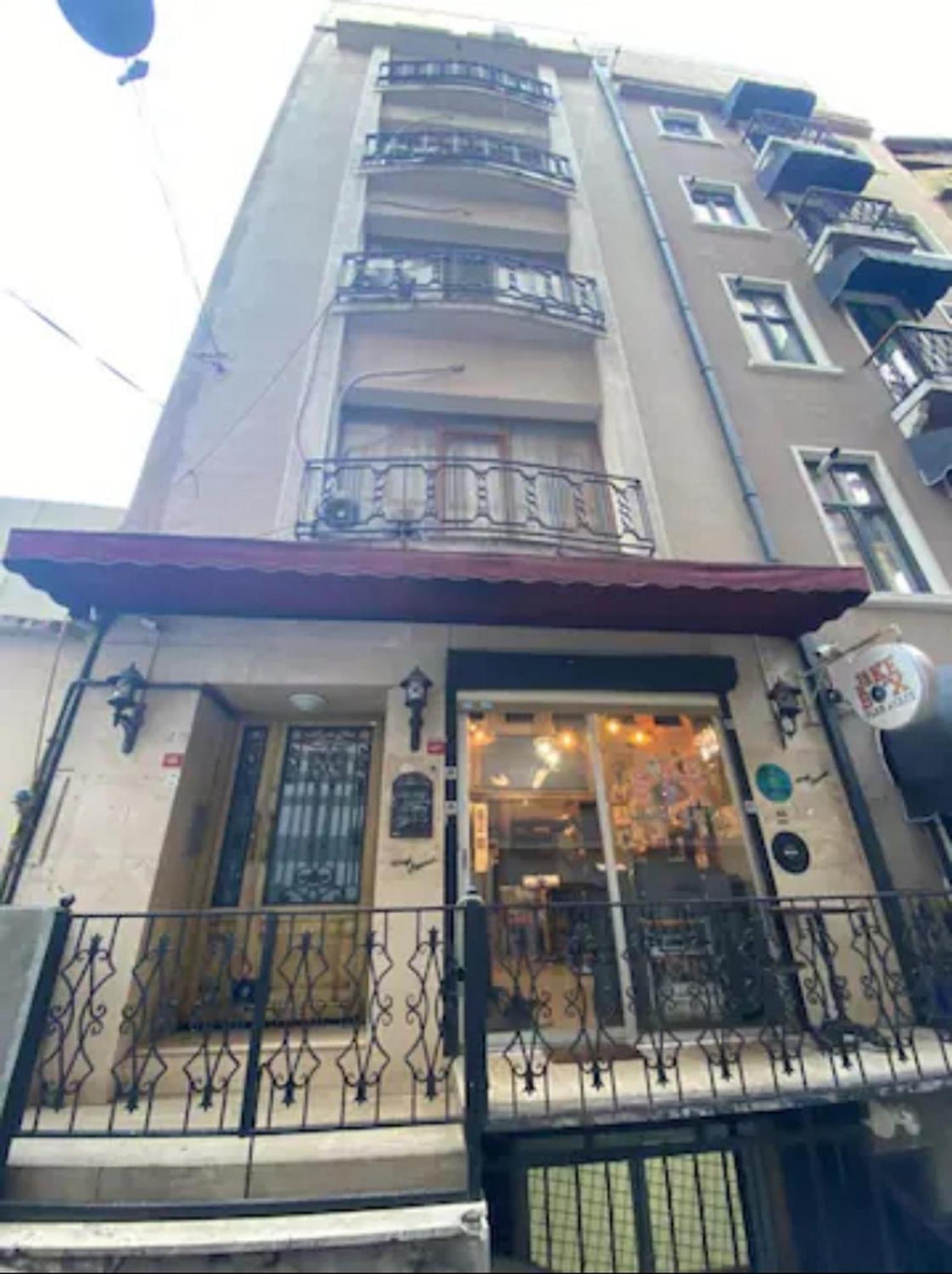 Elegance Aparts Cihangir Istanbul