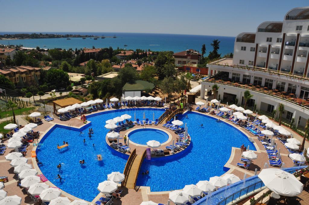 Prenses & Hotel Side