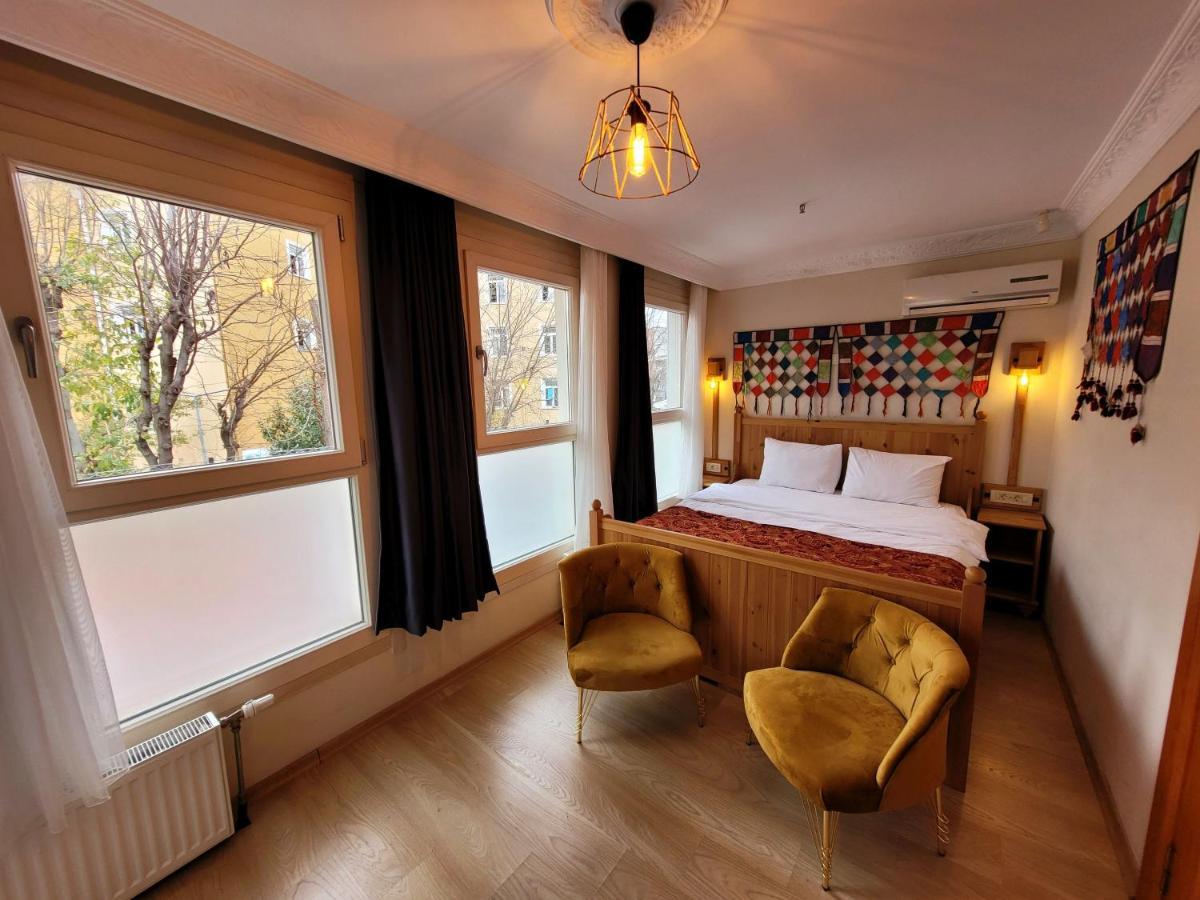 Bed & Breakfast Masif House *